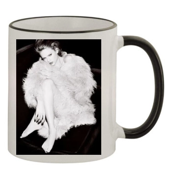 Taylor Swift 11oz Colored Rim & Handle Mug