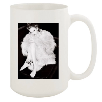 Taylor Swift 15oz White Mug