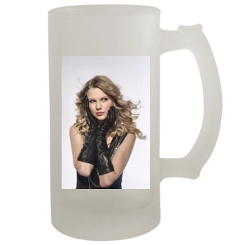 Taylor Swift 16oz Frosted Beer Stein