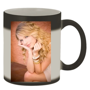 Taylor Swift Color Changing Mug