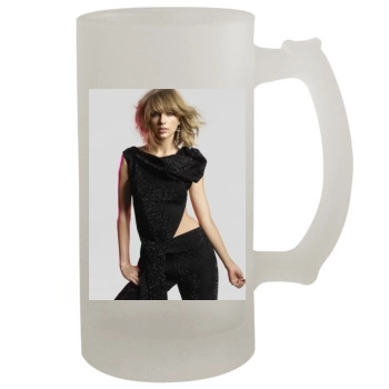 Taylor Swift 16oz Frosted Beer Stein