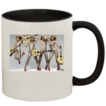 Taylor Swift 11oz Colored Inner & Handle Mug