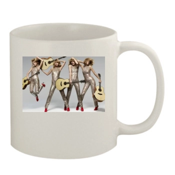 Taylor Swift 11oz White Mug