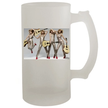 Taylor Swift 16oz Frosted Beer Stein