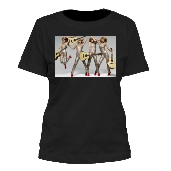 Taylor Swift Women's Cut T-Shirt