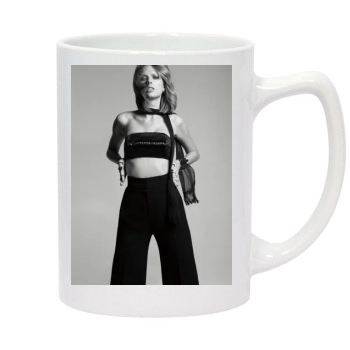 Taylor Swift 14oz White Statesman Mug