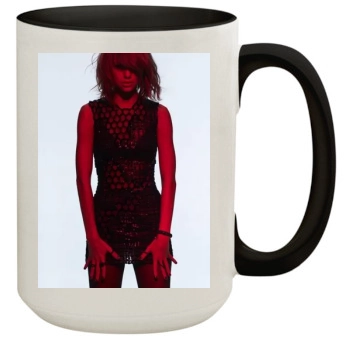 Taylor Swift 15oz Colored Inner & Handle Mug