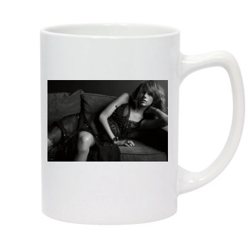 Taylor Swift 14oz White Statesman Mug