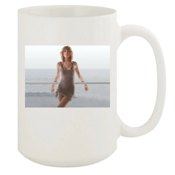 Taylor Swift 15oz White Mug