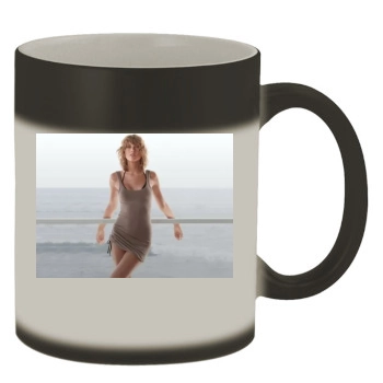 Taylor Swift Color Changing Mug