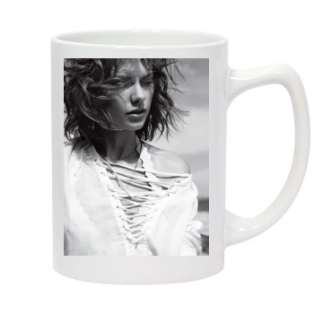 Taylor Swift 14oz White Statesman Mug