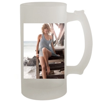 Taylor Swift 16oz Frosted Beer Stein