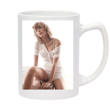 Taylor Swift 14oz White Statesman Mug