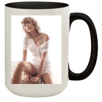 Taylor Swift 15oz Colored Inner & Handle Mug