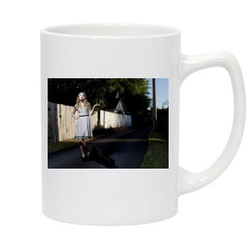 Taylor Swift 14oz White Statesman Mug