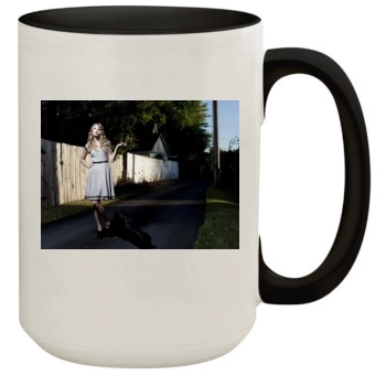 Taylor Swift 15oz Colored Inner & Handle Mug