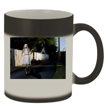 Taylor Swift Color Changing Mug