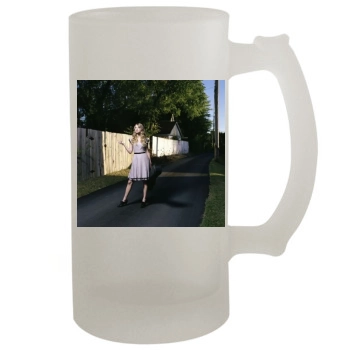 Taylor Swift 16oz Frosted Beer Stein