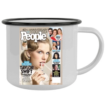 Taylor Swift Camping Mug