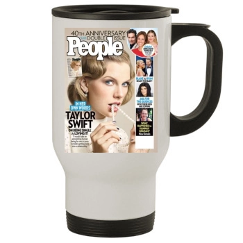 Taylor Swift Stainless Steel Travel Mug