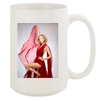 Taylor Swift 15oz White Mug