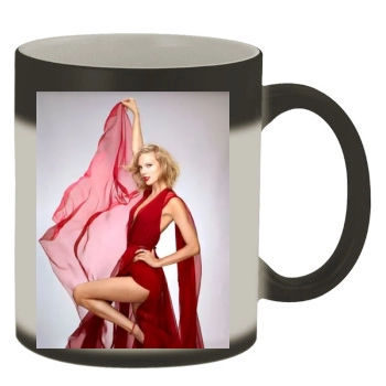 Taylor Swift Color Changing Mug