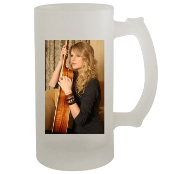 Taylor Swift 16oz Frosted Beer Stein