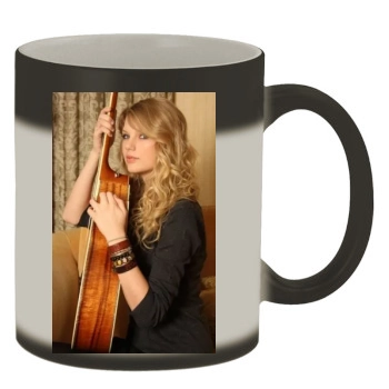 Taylor Swift Color Changing Mug