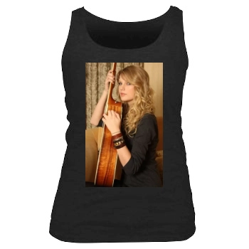 Taylor Swift Women's Tank Top