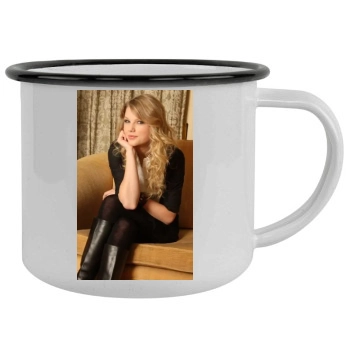 Taylor Swift Camping Mug