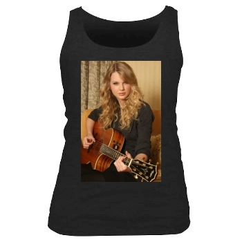 Taylor Swift Women's Tank Top