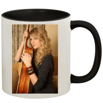 Taylor Swift 11oz Colored Inner & Handle Mug