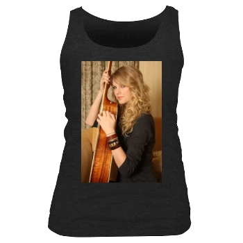 Taylor Swift Women's Tank Top