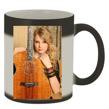 Taylor Swift Color Changing Mug