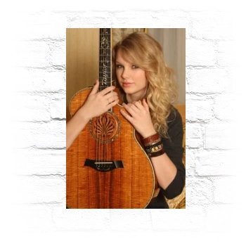 Taylor Swift Metal Wall Art