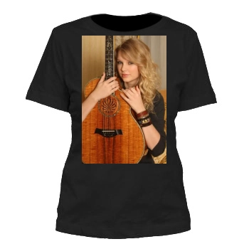 Taylor Swift Women's Cut T-Shirt