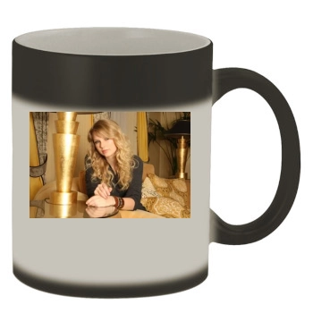 Taylor Swift Color Changing Mug