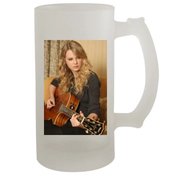 Taylor Swift 16oz Frosted Beer Stein