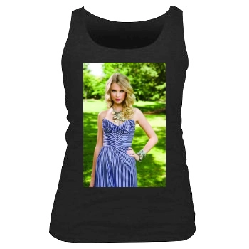 Taylor Swift Women's Tank Top