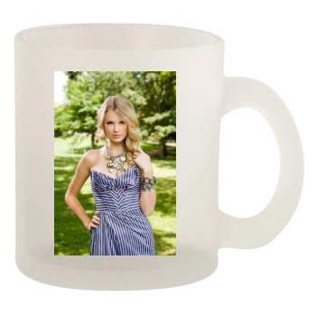 Taylor Swift 10oz Frosted Mug