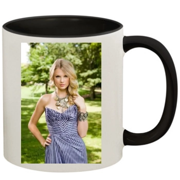 Taylor Swift 11oz Colored Inner & Handle Mug