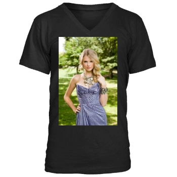 Taylor Swift Men's V-Neck T-Shirt