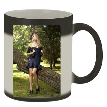 Taylor Swift Color Changing Mug