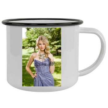 Taylor Swift Camping Mug