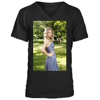 Taylor Swift Men's V-Neck T-Shirt