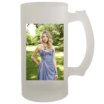 Taylor Swift 16oz Frosted Beer Stein