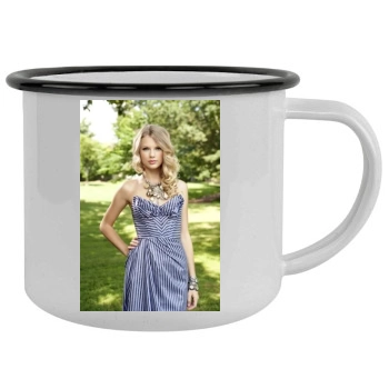 Taylor Swift Camping Mug