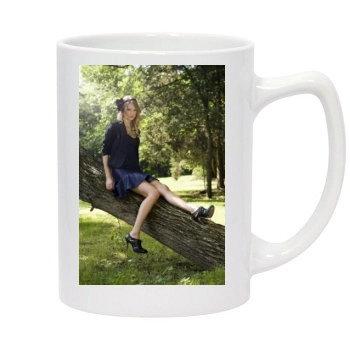 Taylor Swift 14oz White Statesman Mug