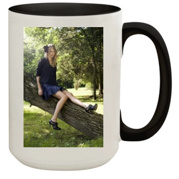 Taylor Swift 15oz Colored Inner & Handle Mug