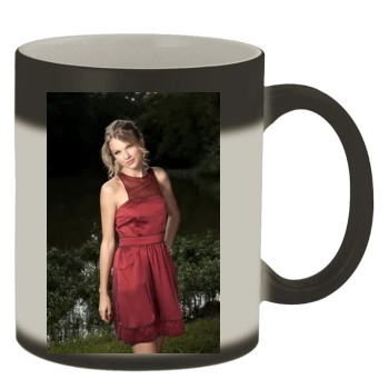 Taylor Swift Color Changing Mug